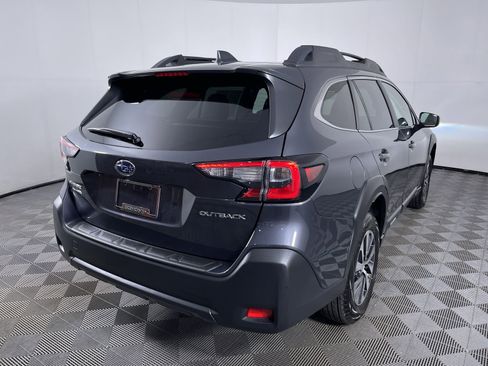 Certified 2025 Subaru Outback Premium w/ Popular Package #1A image 24