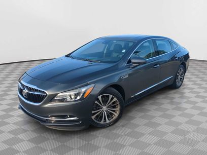 Used 2017 Buick LaCrosse Premium w/ Sun and Shade Package