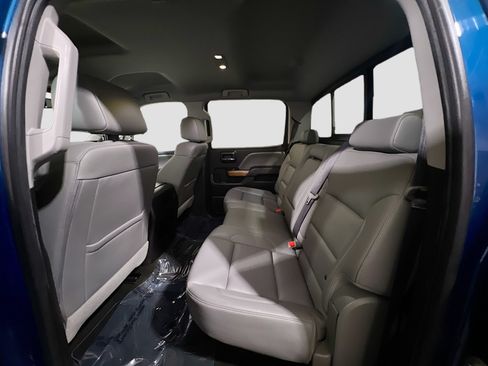 Used 2017 Chevrolet Silverado 1500 LTZ w/ Sport Package AWD/4WD image 18