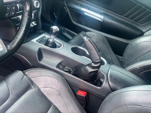 Used 2023 Ford Mustang GT Premium w/ Mustang Nite Pony Package RWD image 14