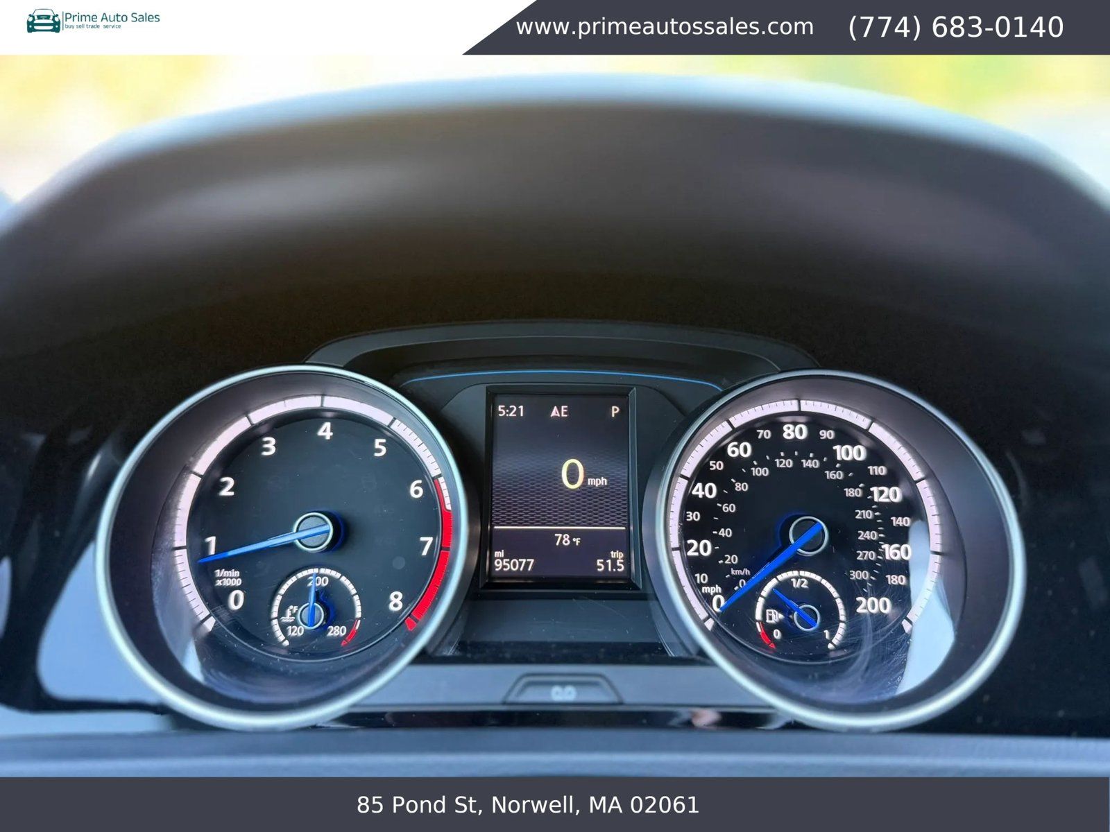 Used 2016 Volkswagen Golf 4-Door AWD/4WD image 34