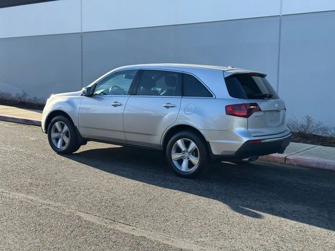 Used 2012 Acura MDX Sport Utility 4D image 3