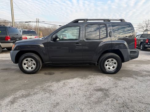 Used 2008 Nissan Xterra X image 2