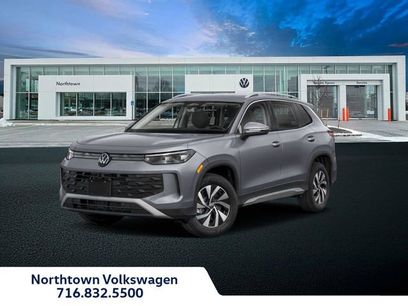 New 2025 Volkswagen Tiguan S