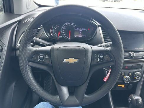 Used 2020 Chevrolet Trax LS w/ Tint and Cruise Package image 11