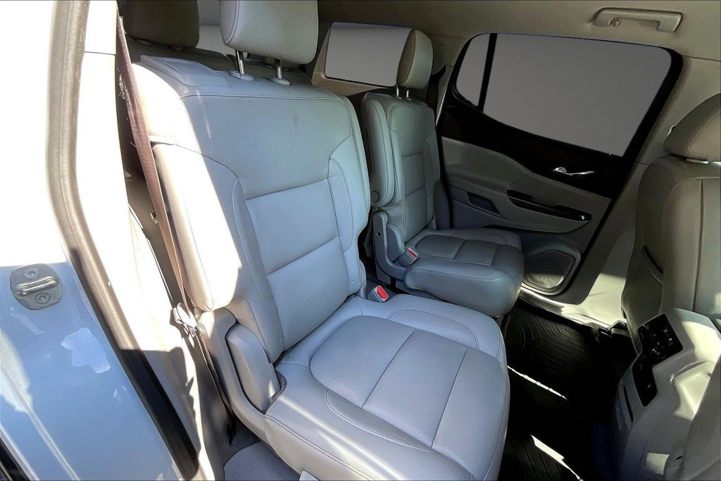 Used 2017 GMC Acadia SLT FWD image 28
