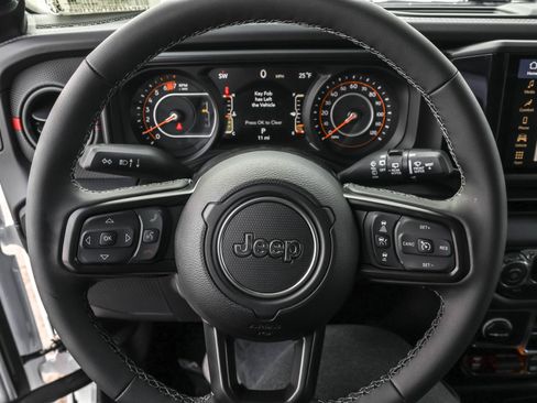 New 2026 Jeep Wrangler Unlimited Rubicon image 26