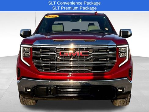 Used 2024 GMC Sierra 1500 SLT w/ SLT Premium Package image 2