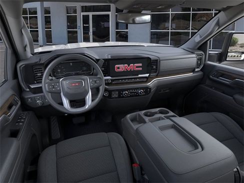 New 2026 GMC Sierra 2500 SLE w/ SLE Value Package; image 15