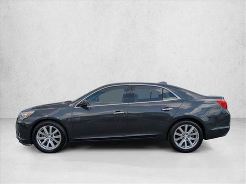 Used 2015 Chevrolet Malibu LTZ FWD image 9