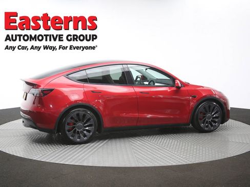 Used 2022 Tesla Model Y Performance AWD/4WD image 38