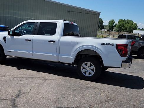 New 2025 Ford F150 XL w/ Equipment Group 104A Hybrid image 4