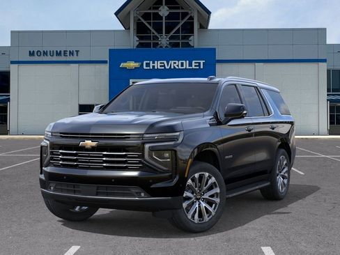 New 2026 Chevrolet Tahoe High Country RWD image 6