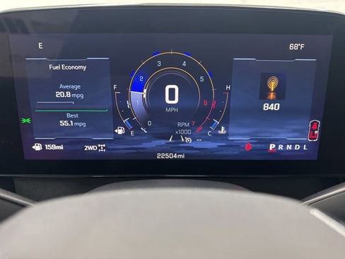 Used 2026 Chevrolet Traverse LT image 14