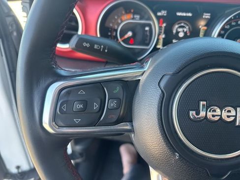 Used 2023 Jeep Wrangler Unlimited Rubicon image 10