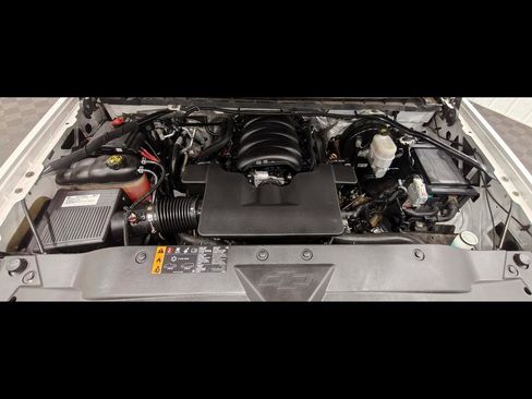 Used 2017 Chevrolet Silverado 1500 LTZ w/ Sport Package AWD/4WD image 54