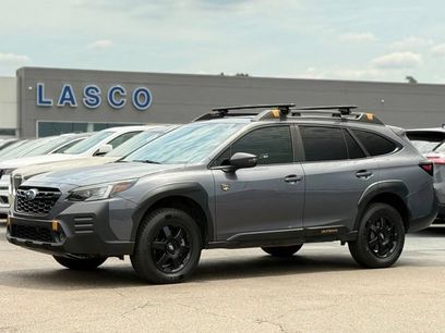 Used 2022 Subaru Outback Wilderness