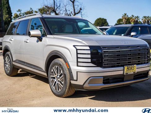 New 2026 Hyundai Palisade SEL Premium FWD image 3