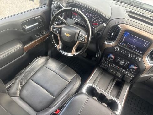 Used 2023 Chevrolet Silverado 2500 High Country w/ Z71 Off-Road Package AWD/4WD image 38