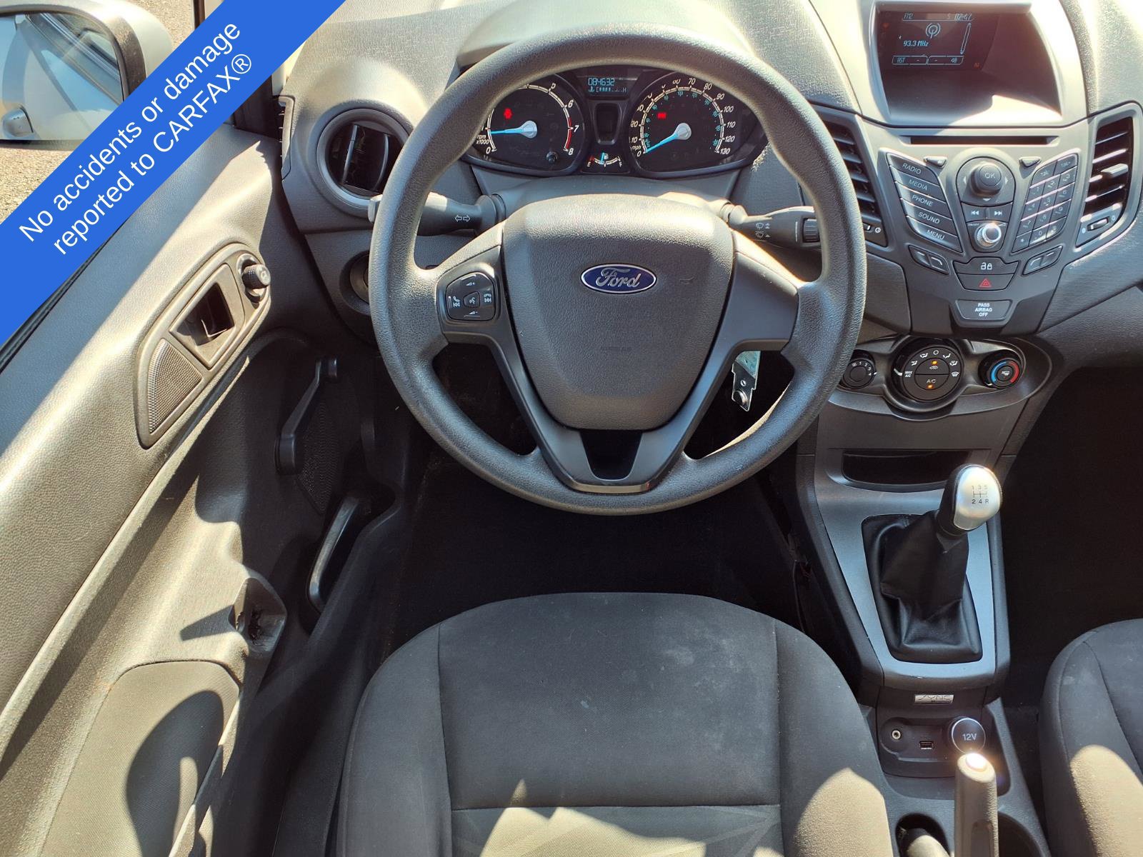 Used 2014 Ford Fiesta S FWD image 14