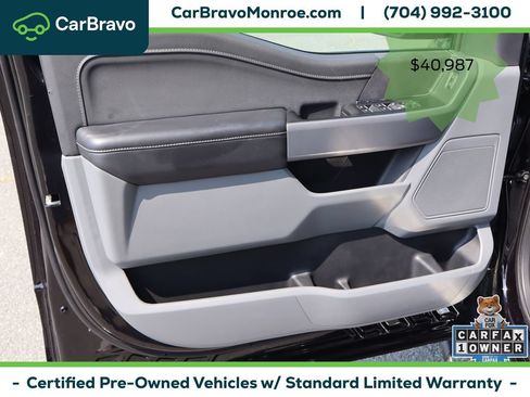 Used 2025 Ford F150 XLT w/ Equipment Group 301A Standard AWD/4WD image 18