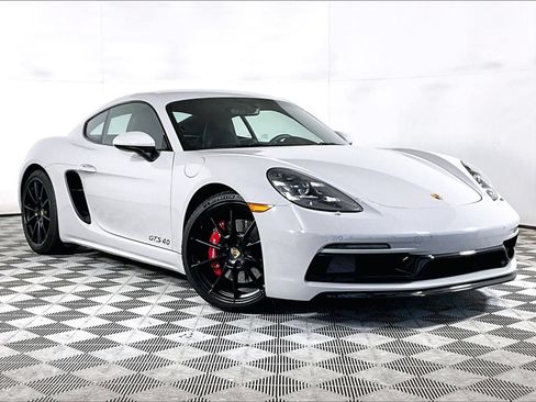 Used 2025 Porsche 718 Cayman GTS RWD image 7