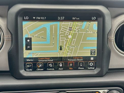 Certified 2023 Jeep Wrangler Unlimited Sahara AWD/4WD image 14
