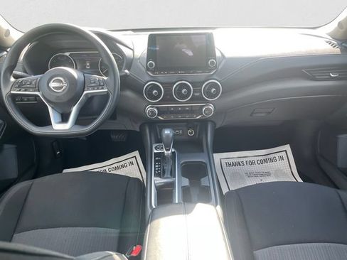Used 2024 Nissan Sentra SV FWD image 10