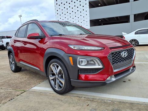 Used 2021 Hyundai Kona Limited image 2