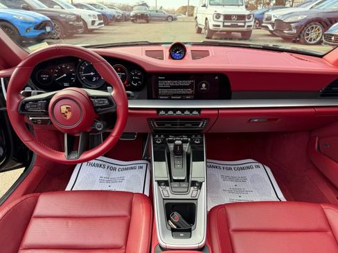 Used 2022 Porsche 911 Targa 4S w/ Premium Package AWD/4WD image 19