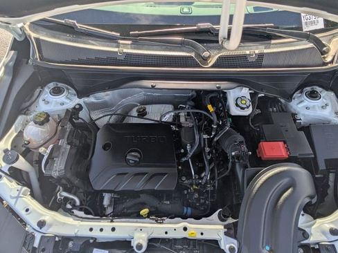 Used 2023 Chevrolet TrailBlazer LT w/ Convenience Package image 35