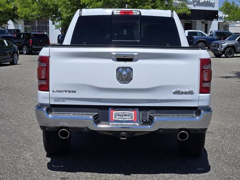 Used 2022 RAM 1500 Limited AWD/4WD image 45