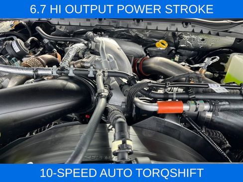 New 2026 Ford F350 King Ranch w/ Chrome Package image 4