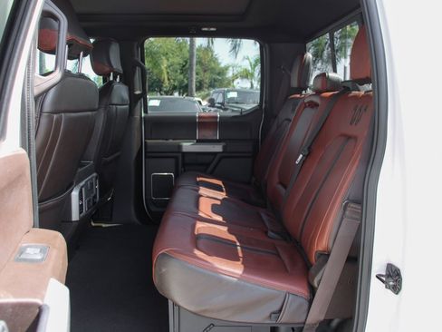 Used 2021 Ford F350 King Ranch w/ King Ranch Ultimate Package image 36