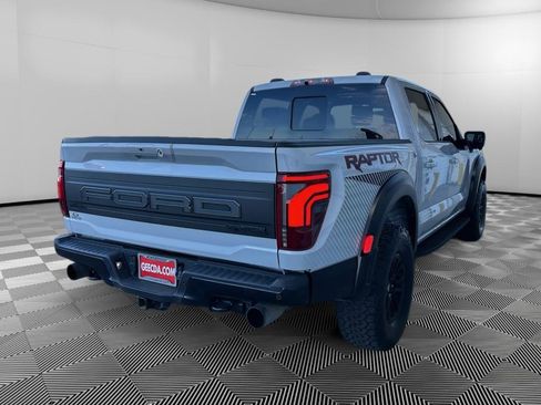 Used 2025 Ford F150 Raptor AWD/4WD image 4