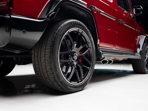 Used 2024 Mercedes-Benz G 63 AMG 4MATIC image 86