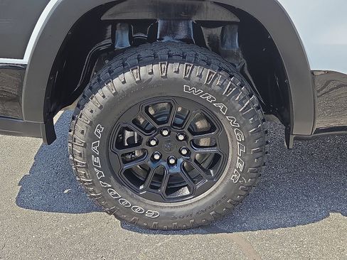 Used 2025 RAM 1500 Rebel w/ Rebel Level 1 Equipment Group AWD/4WD image 17