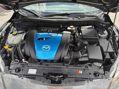 Used 2012 MAZDA MAZDA3 i Touring FWD image 27