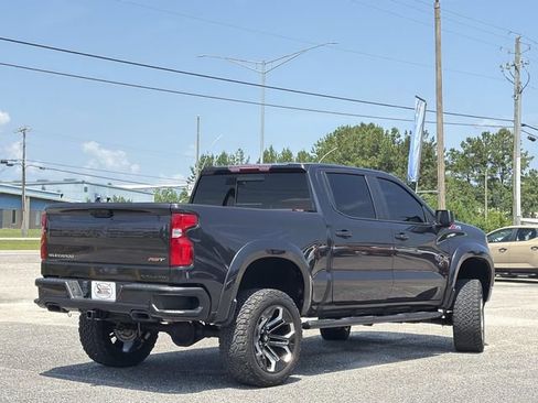 Used 2024 Chevrolet Silverado 1500 RST w/ All Star Edition Plus AWD/4WD image 9