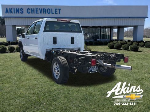 New 2026 Chevrolet Silverado 2500 W/T RWD image 9