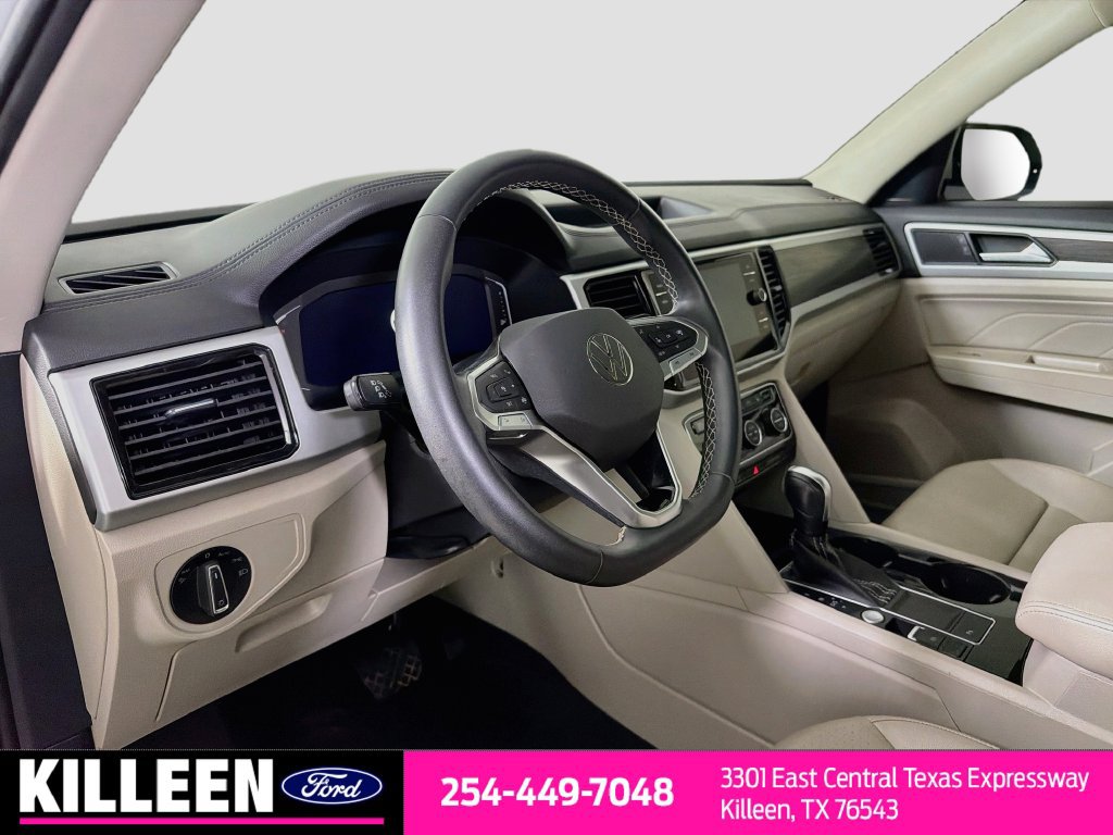 Used 2022 Volkswagen Atlas SE FWD image 10