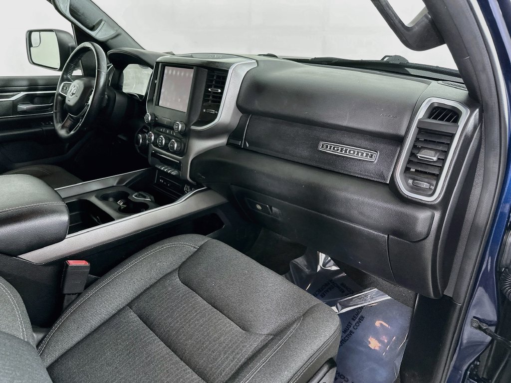 Certified 2019 RAM 1500 Big Horn AWD/4WD image 36