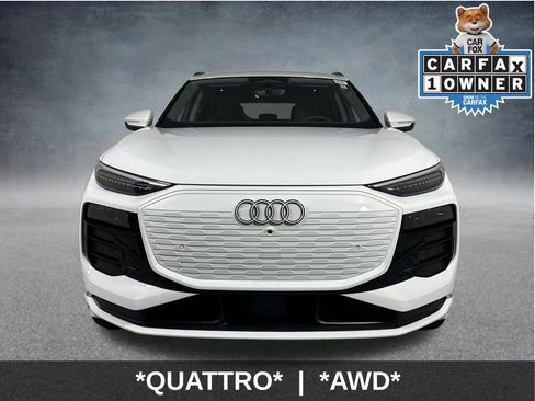 Certified 2025 Audi Q6 e-tron Premium Plus w/ Premium Plus image 2