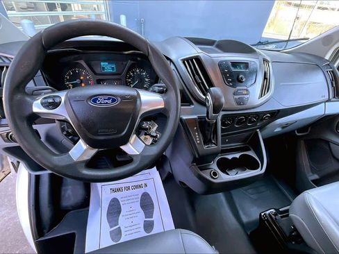 Used 2019 Ford Transit 350 148 Medium Roof image 5