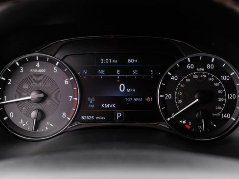 Used 2022 INFINITI QX80 Premium Select w/ Cargo Package image 16