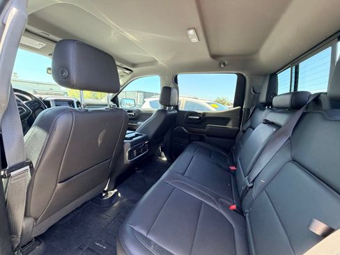 Used 2019 GMC Sierra 1500 SLT w/ SLT Premium Plus Package AWD/4WD image 4