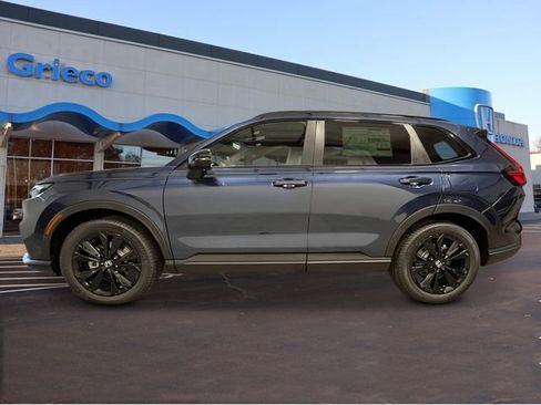New 2026 Honda CR-V Sport Touring image 2