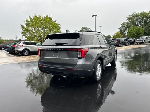 New 2027 Ford Explorer Active AWD/4WD image 6