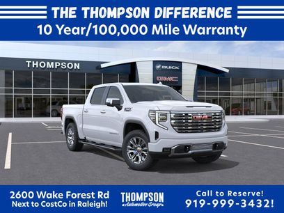 New 2026 GMC Sierra 1500 Denali w/ Technology Package