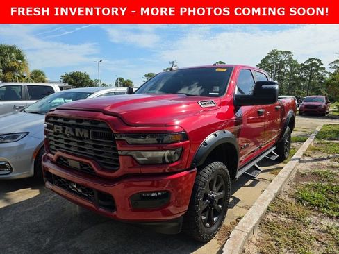 Used 2026 RAM 2500 Big Horn AWD/4WD image 1